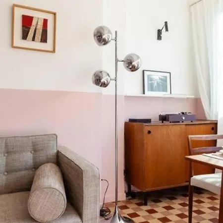 Apartment Grand Retro Vieux-port Panier Mucem Marseille